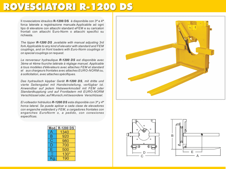 R-1200 DS